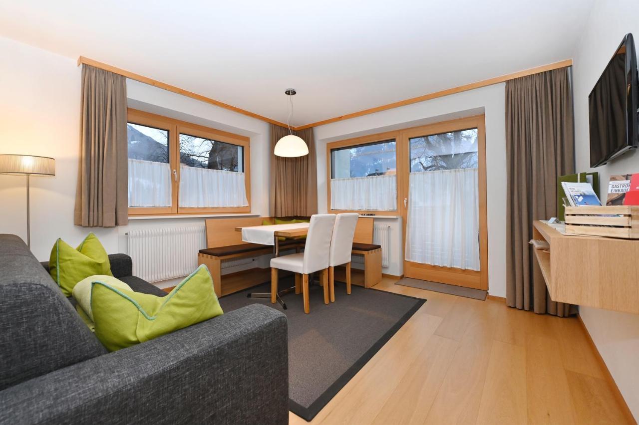 Appartements Kuenk Schruns Exterior photo