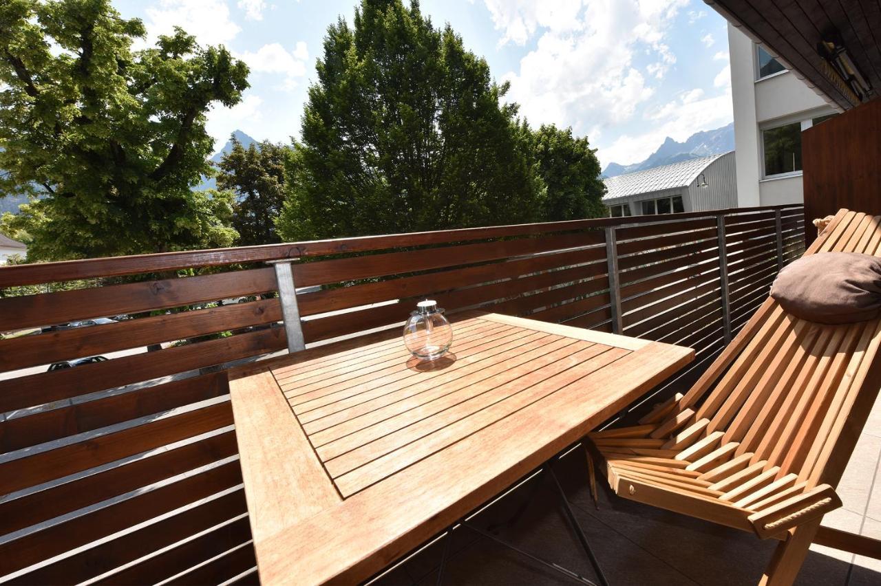 Appartements Kuenk Schruns Exterior photo