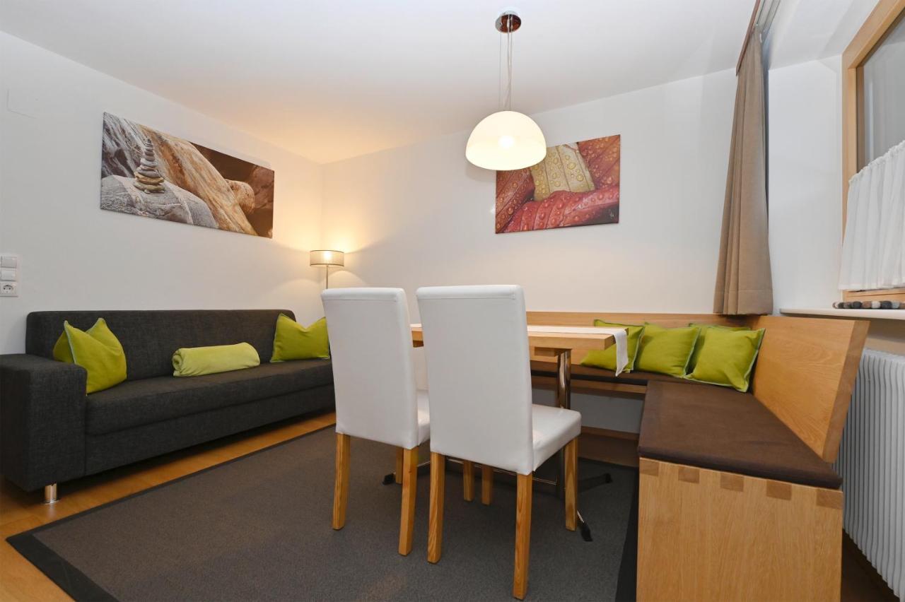 Appartements Kuenk Schruns Exterior photo