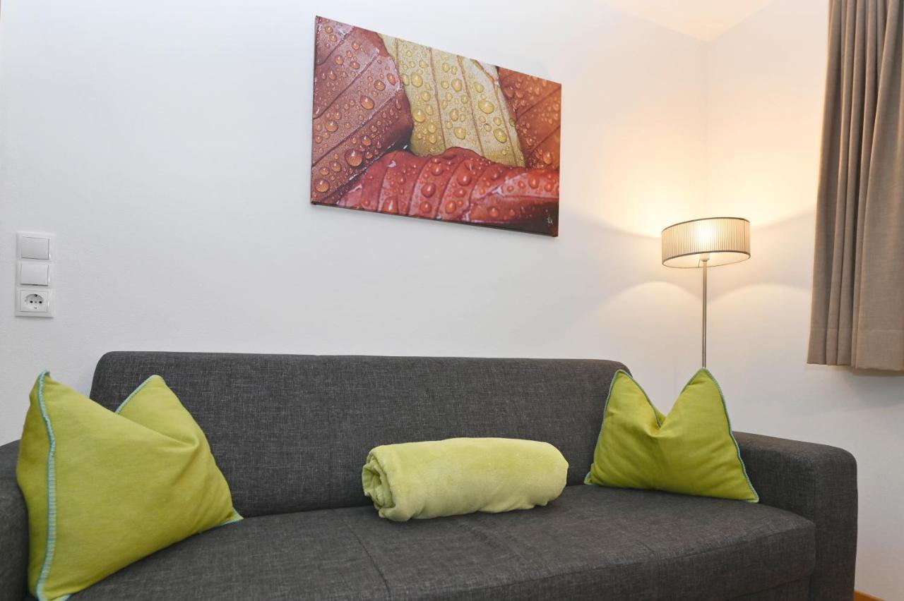 Appartements Kuenk Schruns Exterior photo