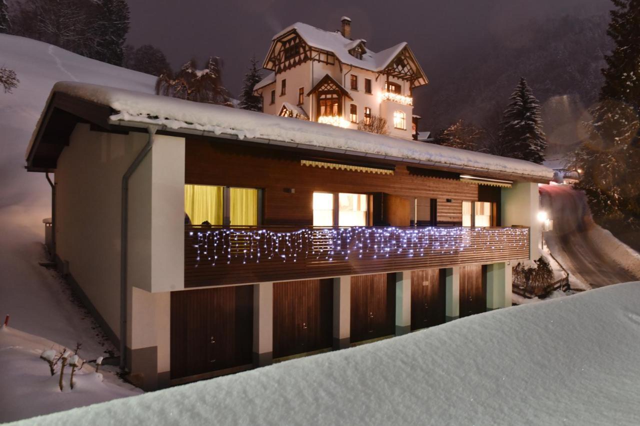Appartements Kuenk Schruns Exterior photo